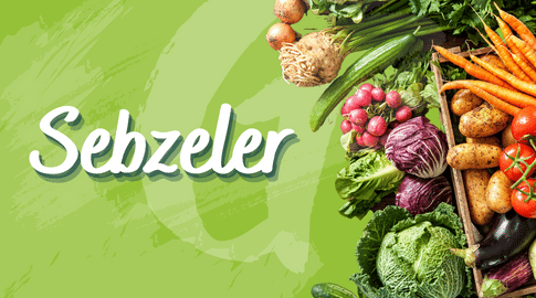 Sebzeler